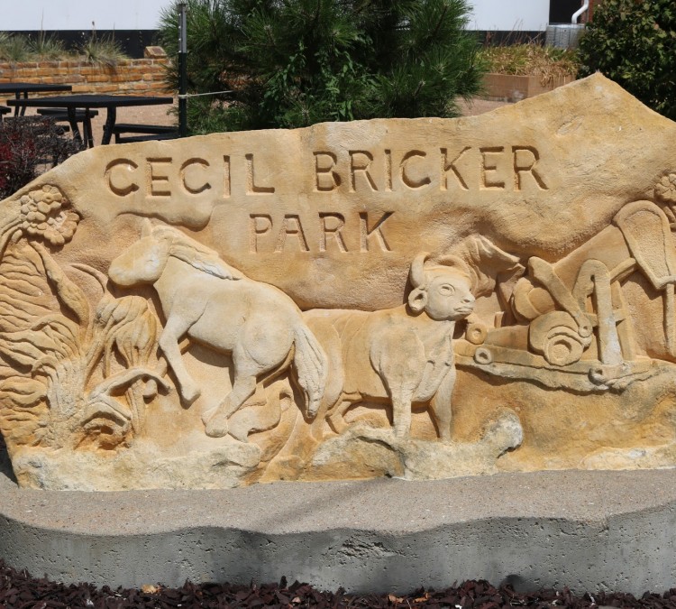 Cecil Bricker Park (Russell,&nbspKS)